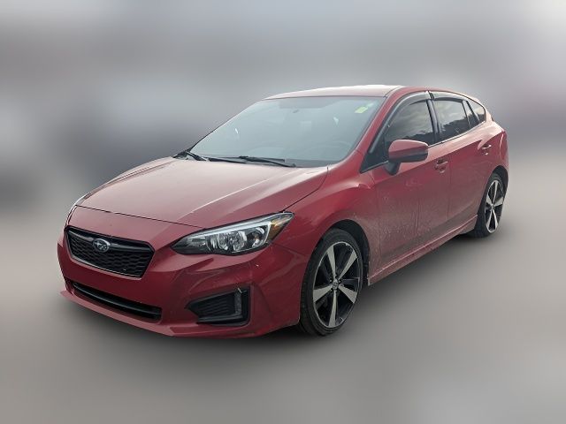 2017 Subaru Impreza Sport