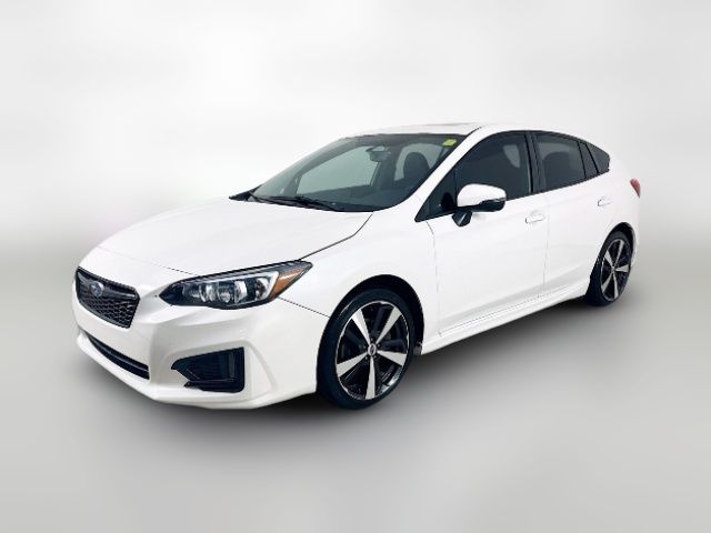 2017 Subaru Impreza Sport