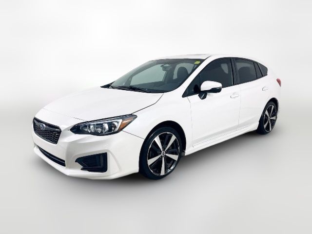 2017 Subaru Impreza Sport