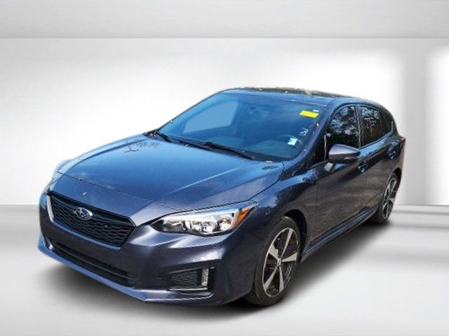 2017 Subaru Impreza Sport