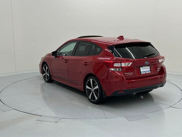 2017 Subaru Impreza Sport