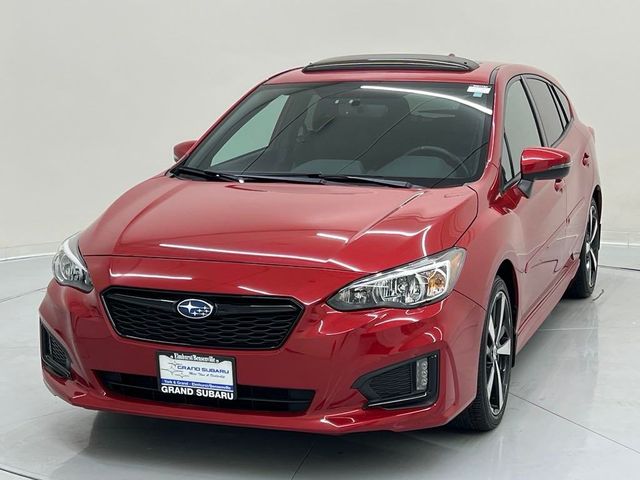 2017 Subaru Impreza Sport