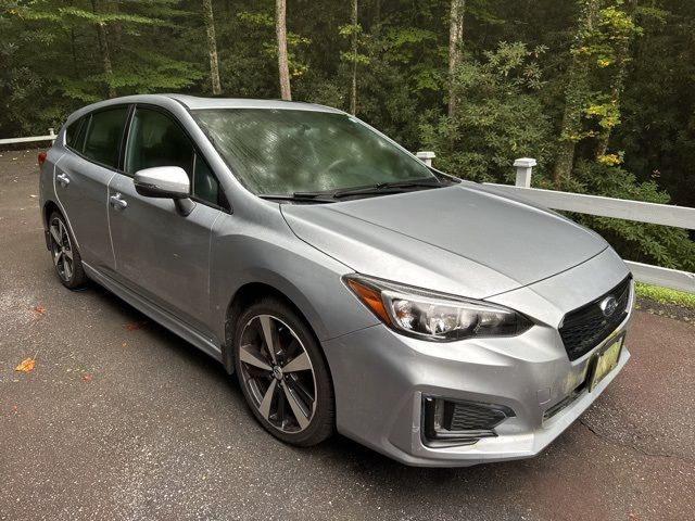 2017 Subaru Impreza Sport