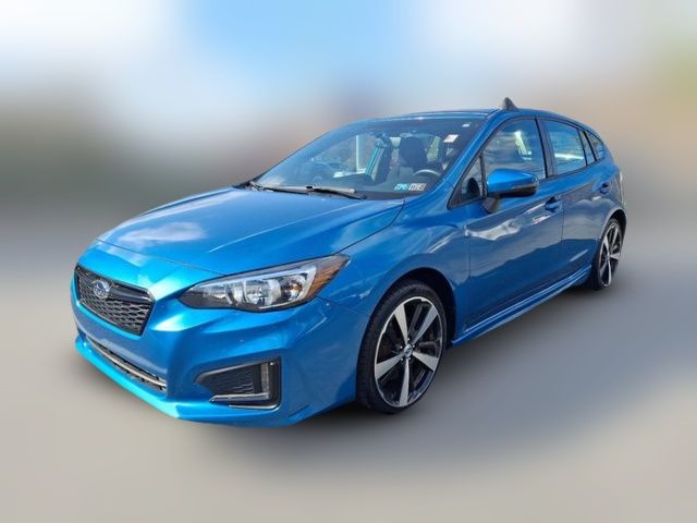 2017 Subaru Impreza Sport