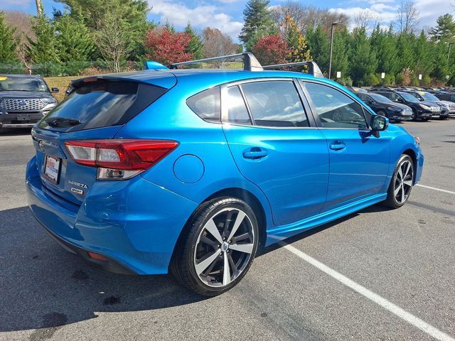 2017 Subaru Impreza Sport