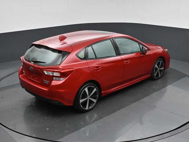 2017 Subaru Impreza Sport