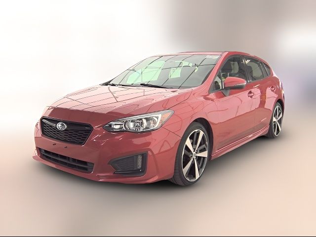 2017 Subaru Impreza Sport