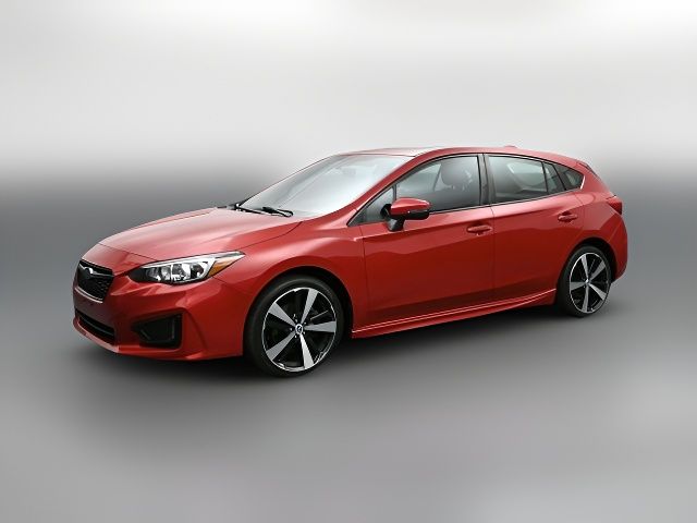 2017 Subaru Impreza Sport