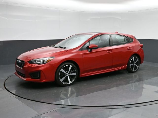 2017 Subaru Impreza Sport