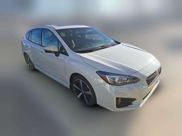 2017 Subaru Impreza Sport