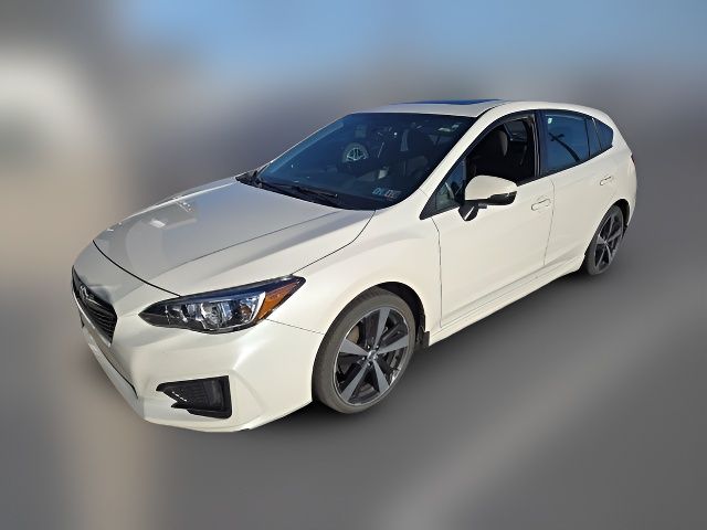 2017 Subaru Impreza Sport