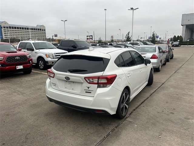 2017 Subaru Impreza Sport