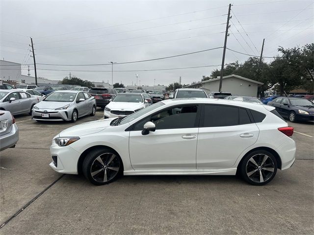 2017 Subaru Impreza Sport