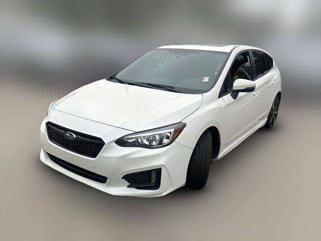 2017 Subaru Impreza Sport