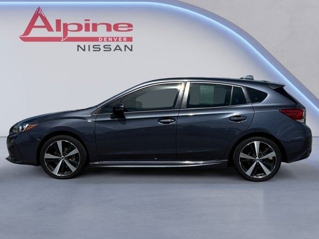 2017 Subaru Impreza Sport
