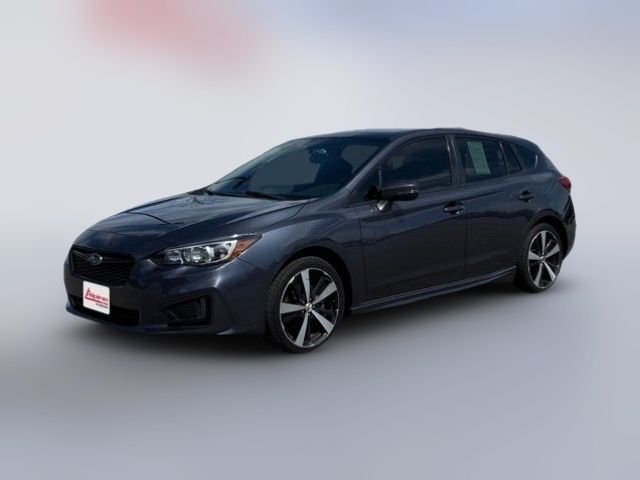 2017 Subaru Impreza Sport