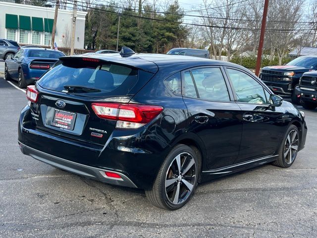 2017 Subaru Impreza Sport