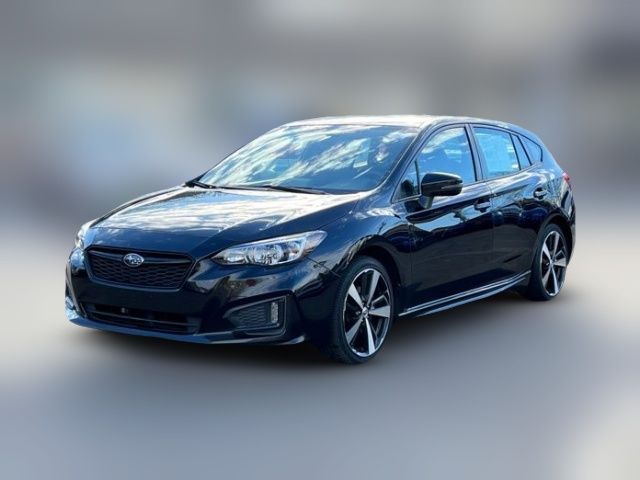 2017 Subaru Impreza Sport