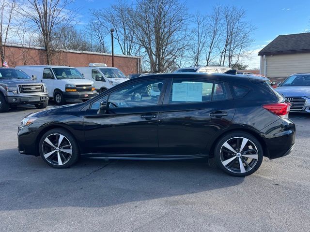 2017 Subaru Impreza Sport