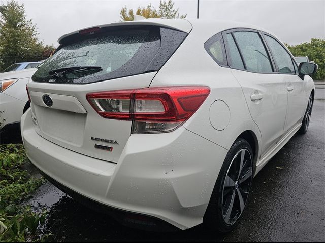 2017 Subaru Impreza Sport