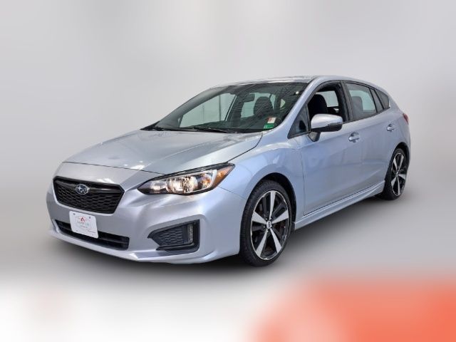 2017 Subaru Impreza Sport