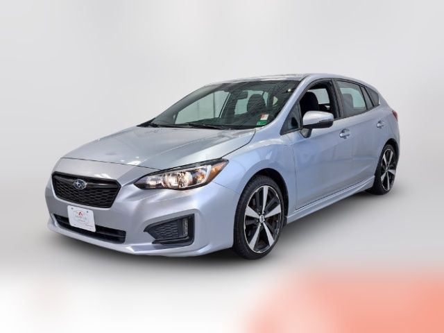 2017 Subaru Impreza Sport