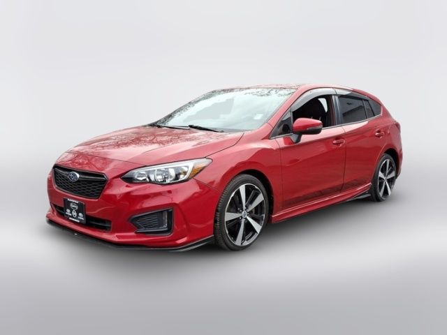 2017 Subaru Impreza Sport