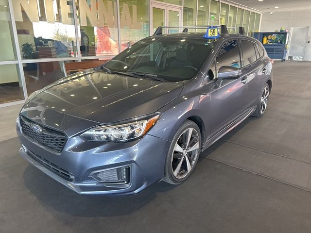 2017 Subaru Impreza Sport