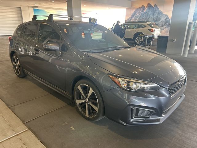 2017 Subaru Impreza Sport