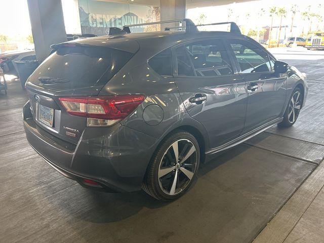 2017 Subaru Impreza Sport