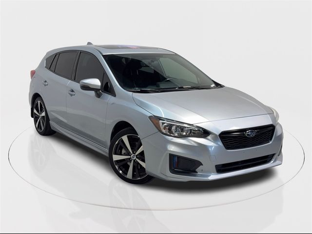 2017 Subaru Impreza Sport