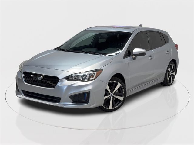 2017 Subaru Impreza Sport