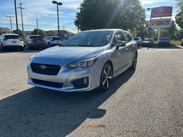 2017 Subaru Impreza Sport