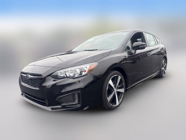 2017 Subaru Impreza Sport AWD
