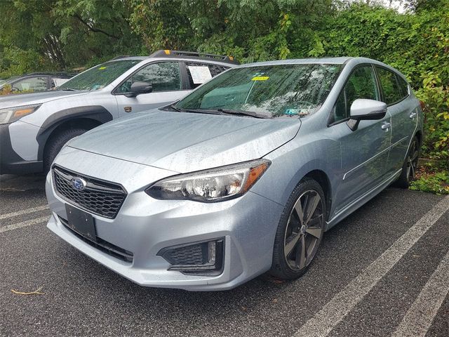 2017 Subaru Impreza Sport