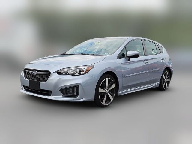 2017 Subaru Impreza Sport