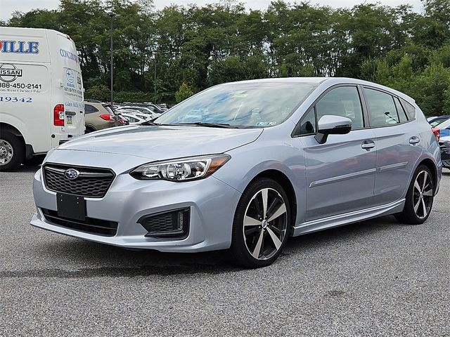 2017 Subaru Impreza Sport