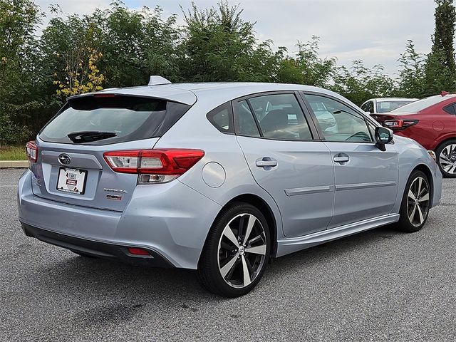 2017 Subaru Impreza Sport