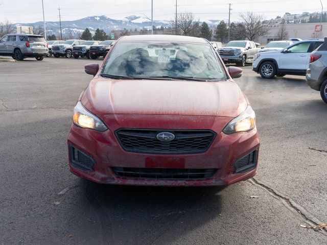 2017 Subaru Impreza Sport