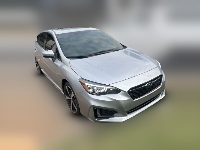 2017 Subaru Impreza Sport