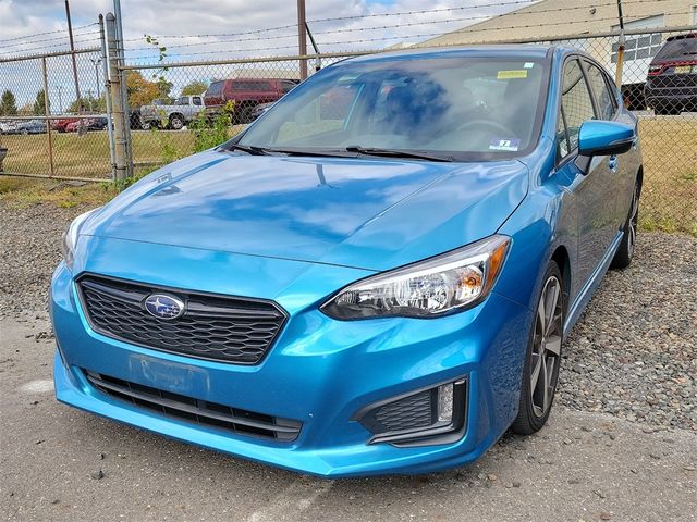 2017 Subaru Impreza Sport