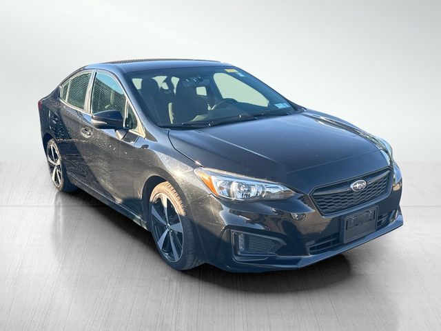 2017 Subaru Impreza Sport