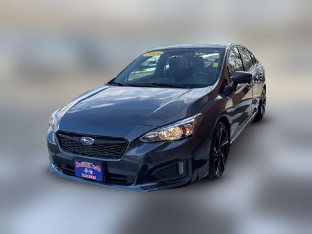 2017 Subaru Impreza Sport