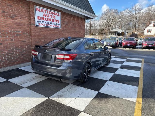 2017 Subaru Impreza Sport