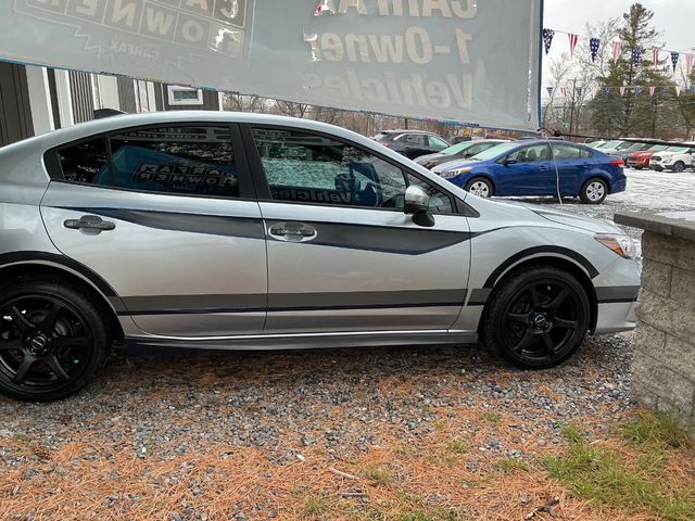 2017 Subaru Impreza Sport