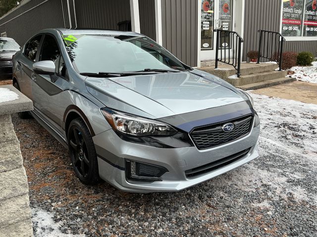 2017 Subaru Impreza Sport
