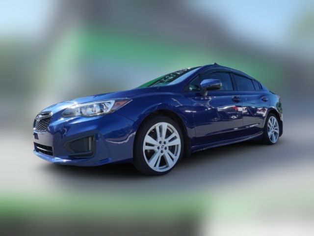 2017 Subaru Impreza Sport