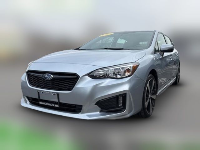 2017 Subaru Impreza Sport