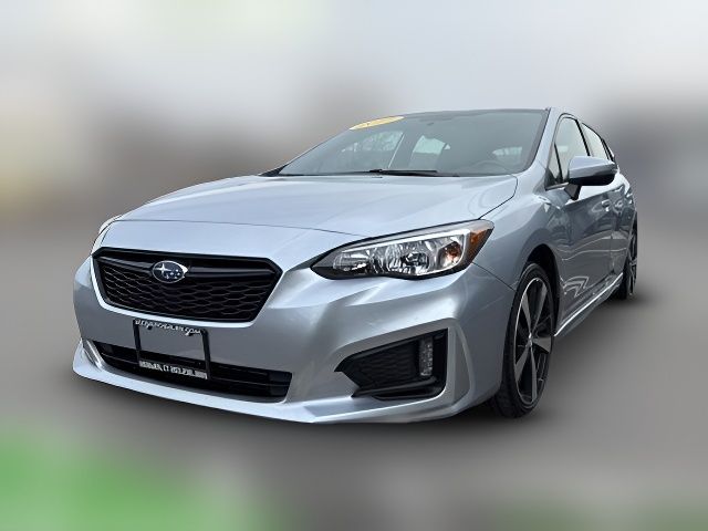 2017 Subaru Impreza Sport