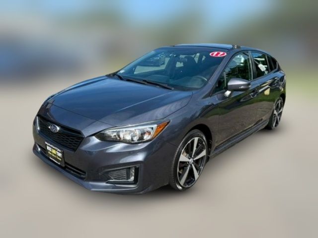 2017 Subaru Impreza Sport